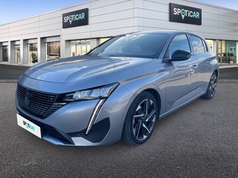 Photo Peugeot 308 1.2 PureTech 130ch S&S Allure Pack EAT8