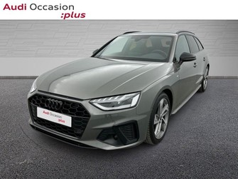 Photo Audi A4 Avant 35 TFSI 150ch Competition S tronic 7