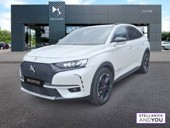 Photo DS 7 Crossback DS7 Crossback PureTech 180 EAT8 Performance Line+