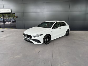 Photo Mercedes Classe A Classe A 35 Mercedes-AMG 8G Speedshift DCT AMG 4Matic