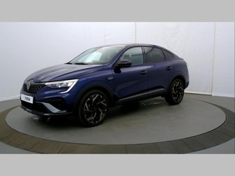 Photo Renault Arkana TCe 160 EDC - 23 esprit Alpine