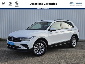 Photo Volkswagen Tiguan BUSINESS Tiguan 2.0 TDI 150ch DSG7