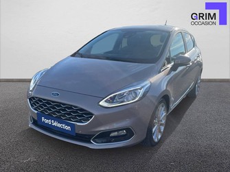 Photo Ford Fiesta Fiesta 1.0 EcoBoost 100 ch S&S BVA6