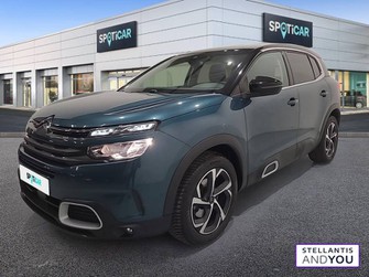 Photo Citroen C5 Aircross BlueHDi 130 S&S EAT8 Feel