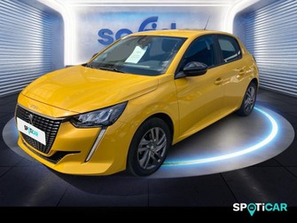 Photo Peugeot 208 1.2 PureTech 75ch S&S Active Pack