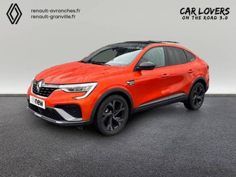 Photo Renault Arkana TCe 140 EDC FAP - 22 R.S. Line