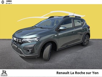 Photo Dacia Sandero 1.0 ECO-G 100ch Stepway Expression -24