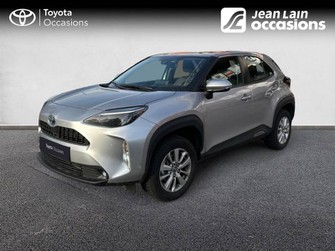 Photo Toyota Yaris Cross Hybride 116h AWD-i Dynamic Business