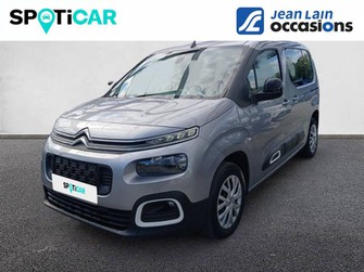 Photo Citroen Berlingo Taille M BlueHDi 100 S&S BVM6 Feel