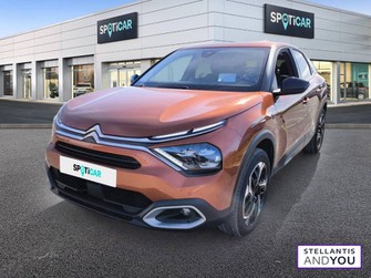 Photo Citroen C4 PureTech 130 S&S BVM6 Shine