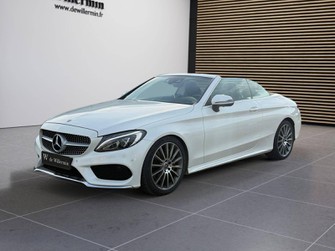 Photo Mercedes Classe C CLASSE C CABRIOLET Classe C Cabriolet 250 d 9G-Tronic