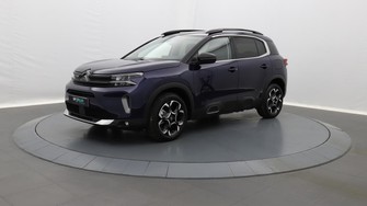 Photo Citroen C5 Aircross Hybride Rechargeable 225 e-EAT8 Shine