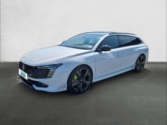Photo Peugeot 508 SW PSE Hybrid4 360 e-EAT8 Peugeot Sport Engineered