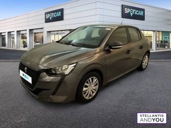Photo Peugeot 208 PureTech 75 S&S BVM5 Like