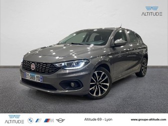 Photo Fiat Tipo 1.4 95ch Easy 5p