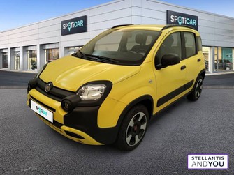 Photo Fiat Panda City Cross 1.0 70 ch Hybride BSG S/S