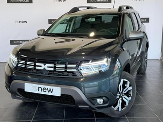 Photo Dacia Duster Blue dCi 115 4x2 Journey +