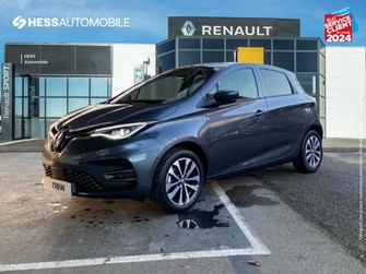 Photo Renault ZOE Intens charge normale R135 - 20