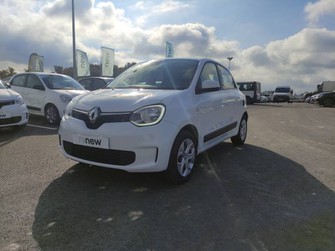 Photo Renault Twingo III Achat Intégral - 21 Zen