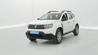 Photo Dacia Duster Duster Blue dCi 115 4x2