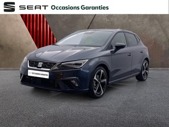 Photo Seat Ibiza 1.0 TSI 115ch FR DSG7