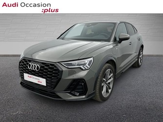 Photo Audi Q3 Sportback 45 TFSI e 245ch S line S tronic 6