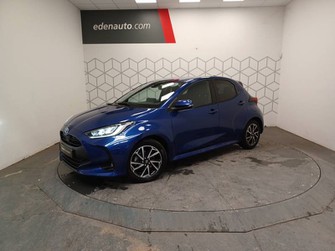 Photo Toyota Yaris Hybride 116h Design