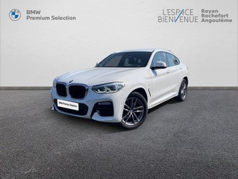 Photo Bmw X4 xDrive20d 190ch M Sport Euro6c