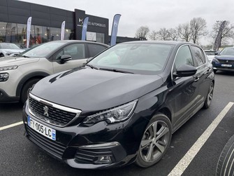 Photo Peugeot 308 PureTech 130ch S&S EAT8 GT Line