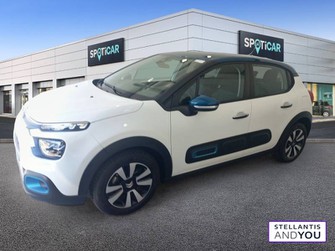 Photo Citroen C3 PureTech 110 S&S BVM6 Shine