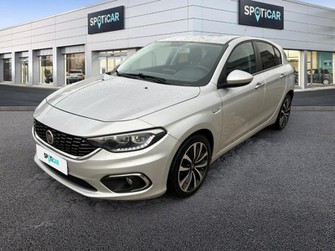 Photo Fiat Tipo 1.6 MultiJet 120ch Lounge S/S DCT MY20 5p