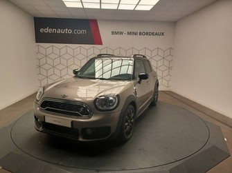 Photo Mini  Mini Countryman 136 - 88 ch ALL4 BVA6 Cooper SE Longstone