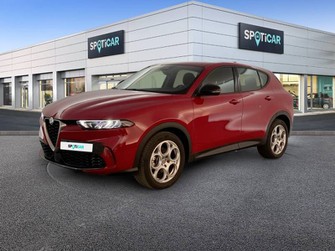 Photo Alfa-Romeo Tonale 1.5 Hybrid 160 ch VGT TCT7 Veloce