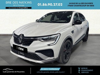 Photo Renault Arkana E-Tech 145 - 21B R.S. Line