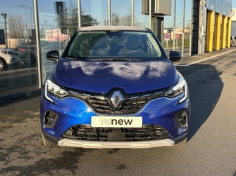 Photo Renault Captur Captur TCe 100 GPL - 21