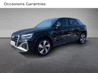 Photo Audi Q2 35 TFSI 150ch Advanced S tronic 7