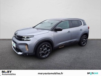 Photo Citroen C5 Aircross PureTech 130 S&S BVM6 C-Series