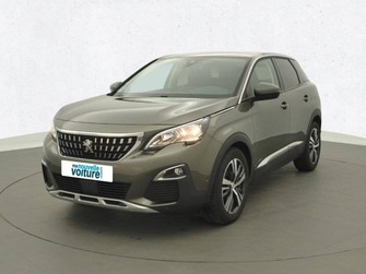 Photo Peugeot 3008 1.2 Puretech 130ch S&amp;S EAT6 - Allure