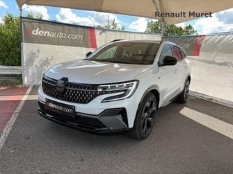 Photo Renault Espace VI E-Tech hybrid 200 esprit Alpine 5p