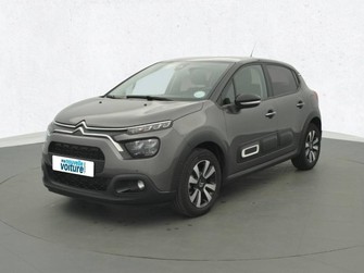 Photo Citroen C3 PureTech 110 S&amp;S EAT6 - Shine