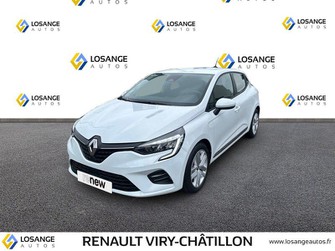 Photo Renault Clio V Clio TCe 90 X-Tronic - 21