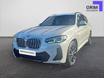 Photo Bmw X3 G01 LCI X3 xDrive 30e 292ch BVA8