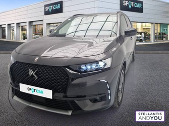 Photo DS 7 Crossback DS7 Crossback Hybride E-Tense 225 EAT8 Ligne Noire
