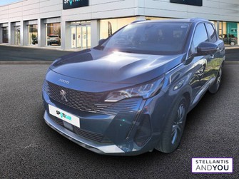 Photo Peugeot 3008 Puretech 130ch S&S BVM6 Allure Pack