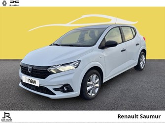 Photo Dacia Sandero 1.0 SCe 65ch Essentiel