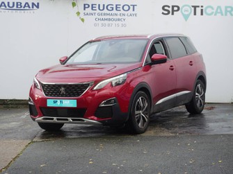 Photo Peugeot 5008 BUSINESS 5008 BlueHDi 130ch S&S BVM6
