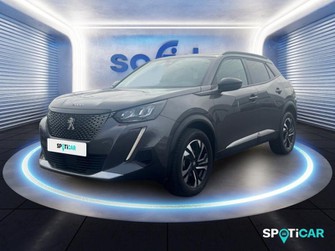 Photo Peugeot 2008 1.5 BlueHDi 110ch S&S Allure