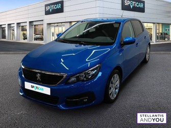 Photo Peugeot 308 PureTech 110ch S&S BVM6 Style