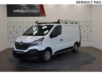 Photo Renault Trafic (30) FGN L1H1 1000 KG DCI 120 S&S GRAND CONFORT