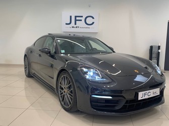 Photo Porsche Panamera Panamera 4 V6 3.0 462 Hybrid